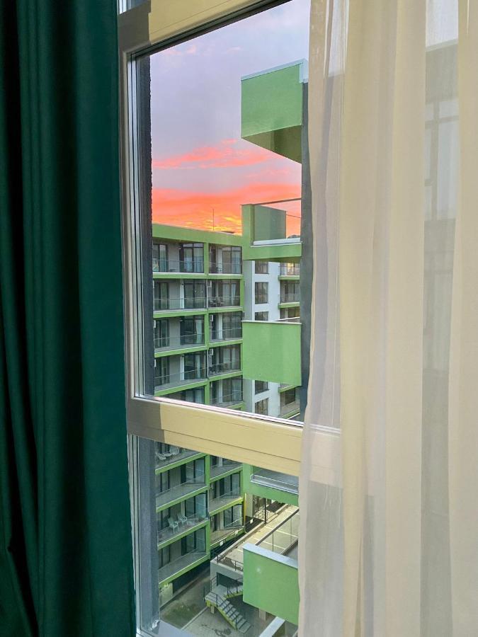 Iako Premium Apartament Navodari Exterior photo