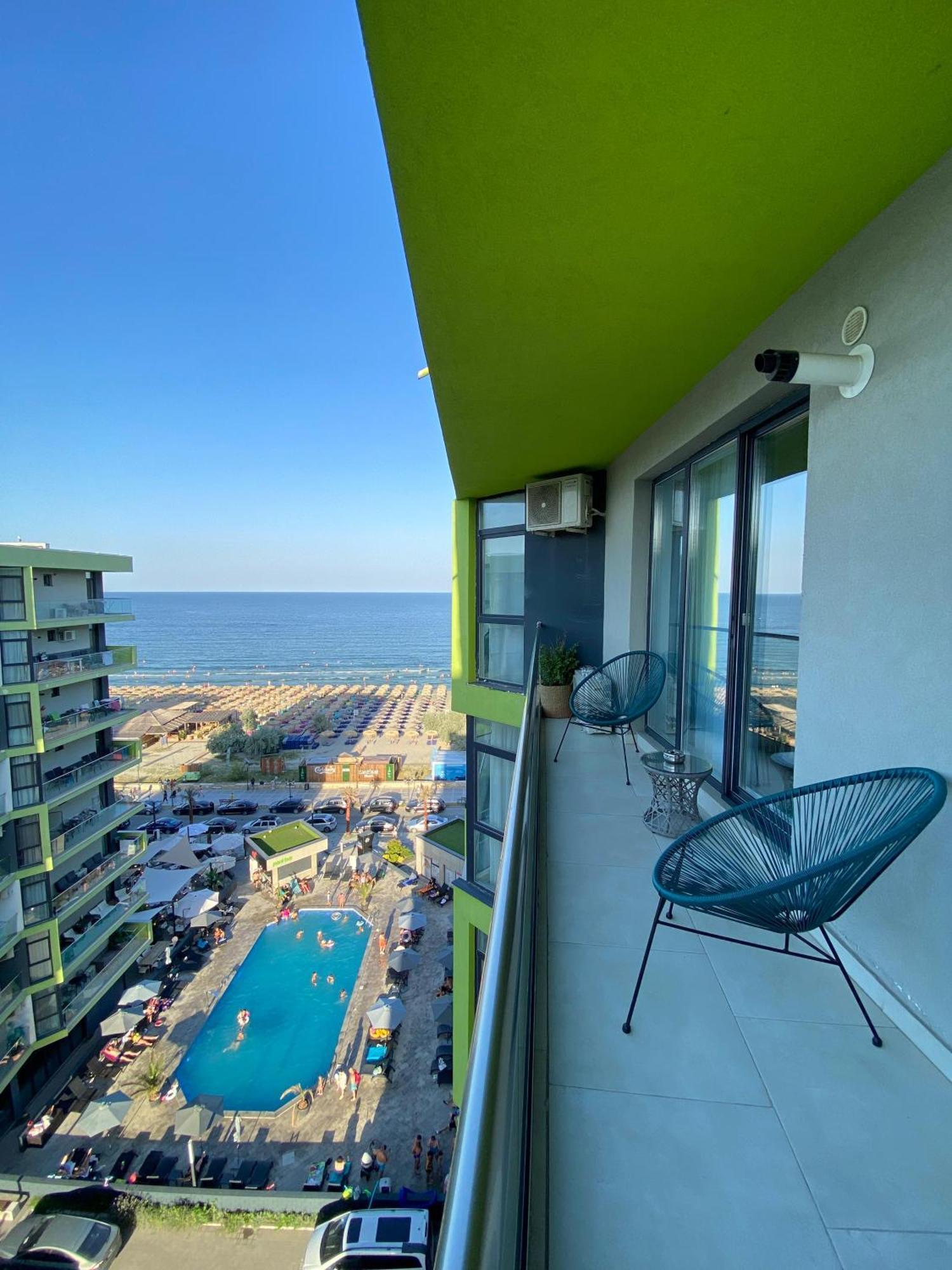 Iako Premium Apartament Navodari Exterior photo