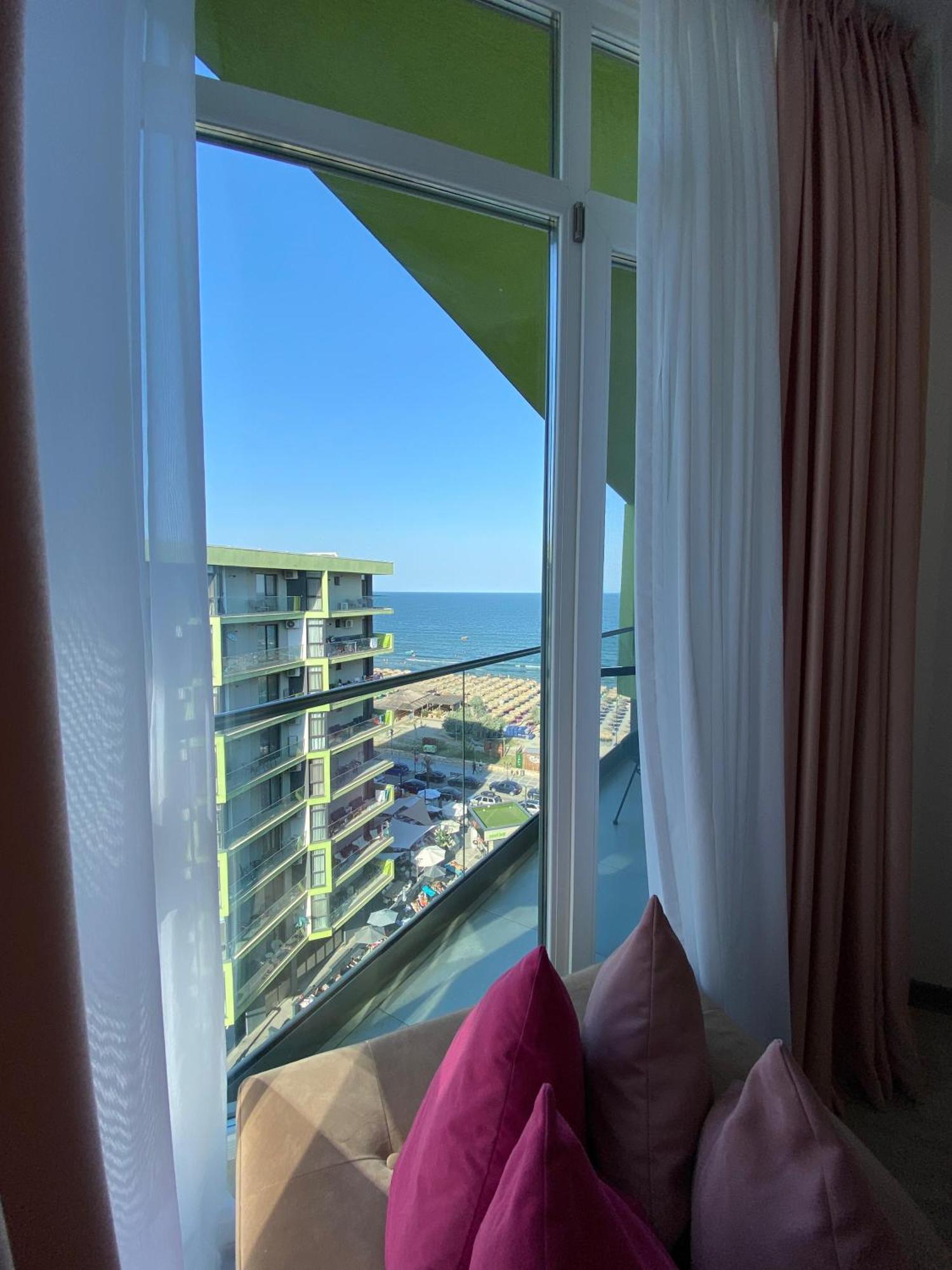 Iako Premium Apartament Navodari Exterior photo