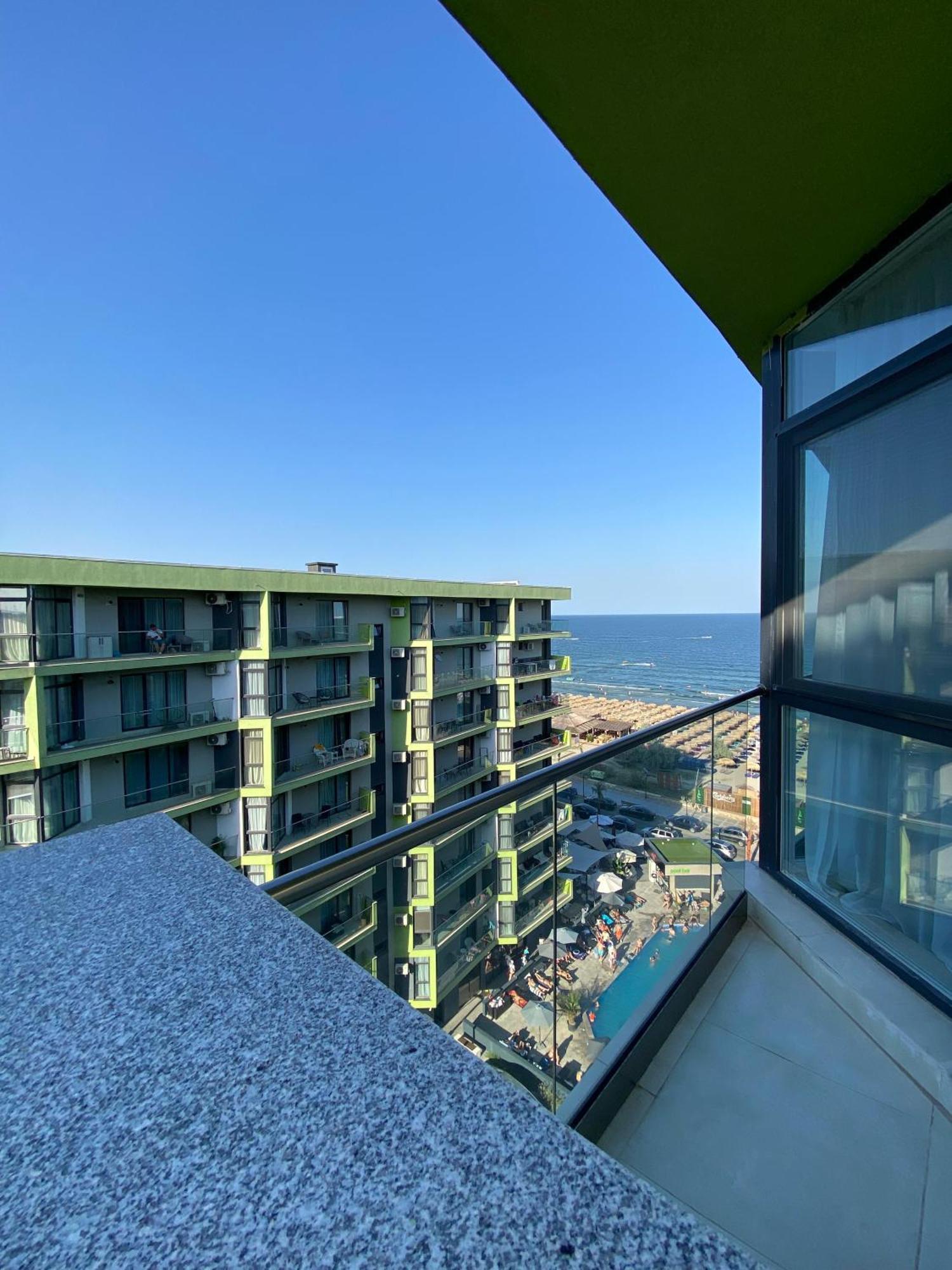 Iako Premium Apartament Navodari Exterior photo